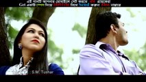 bangla desi gan MONERI ARAL Bangla Song Bengali Gaan Tausif & Monmi
