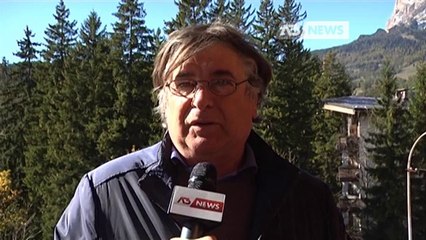 PRIMA NEVE,  COMINCIA LA VOGLIA DI SCI