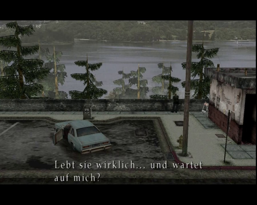 Lets Play Silent Hill 2 Directors Cut german Part 1