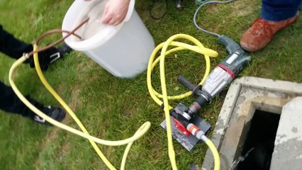 Refroidissement rapide du moût de bière