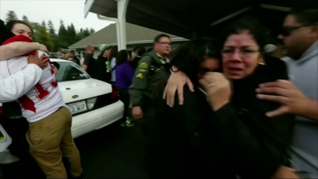 Fusillade dans un lycée près de Seattle: au moins deux morts dont le tireur