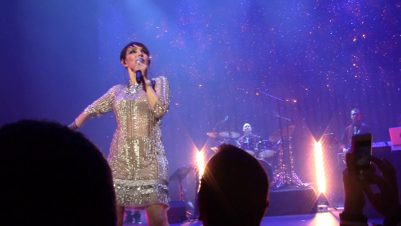 Jeanne Mas Johnny Johnny suite 17 10 2014