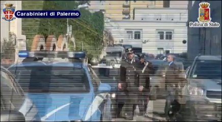 Cefalù (PA) - Operazione arresto banda del Jammer (24.10.14)