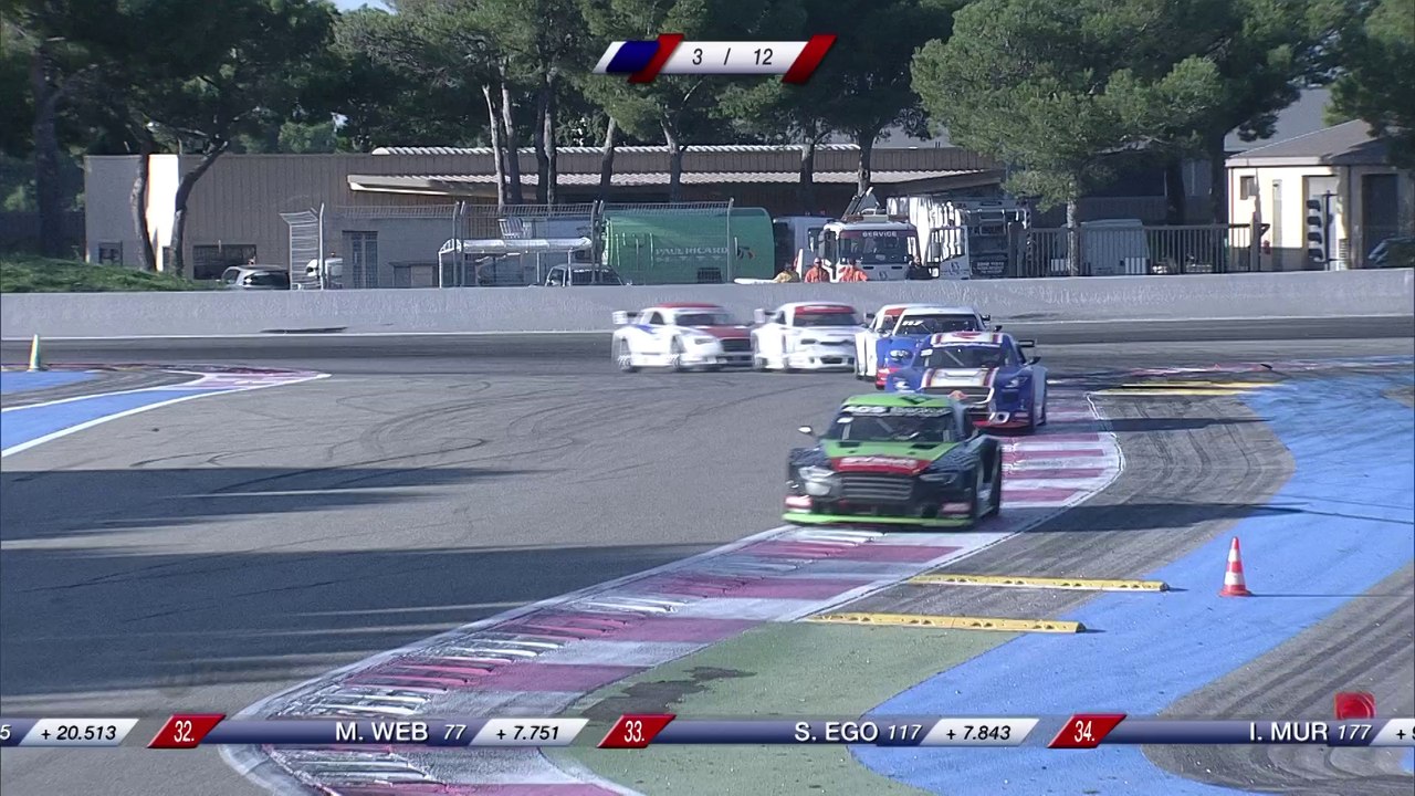 Paul Ricard Mitjet 2L course 1