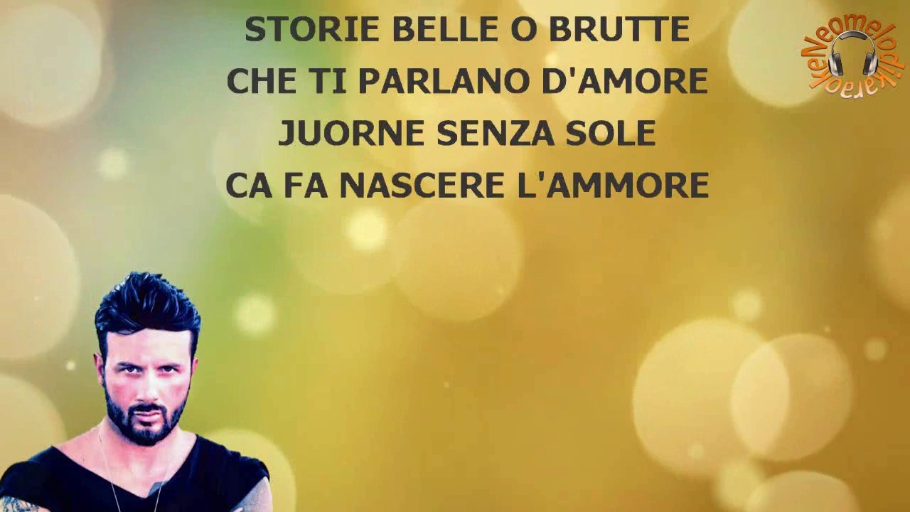 MUSICA RIBELLE - ALESSIO
