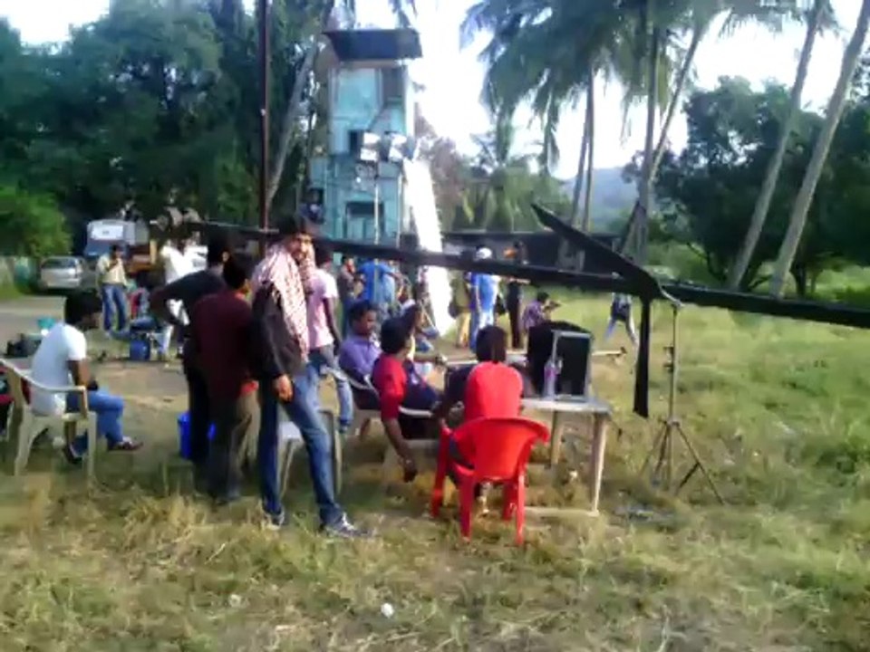 On Location  Bhojpuri Movie - Bahurani 2