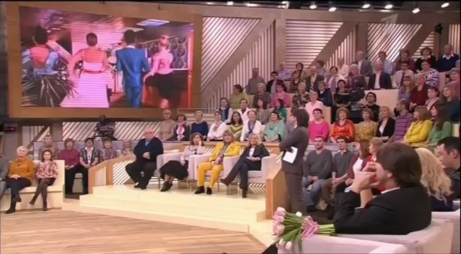 Пусть говорят - (04.03.2014) Борис Моисеев Я вернулся!