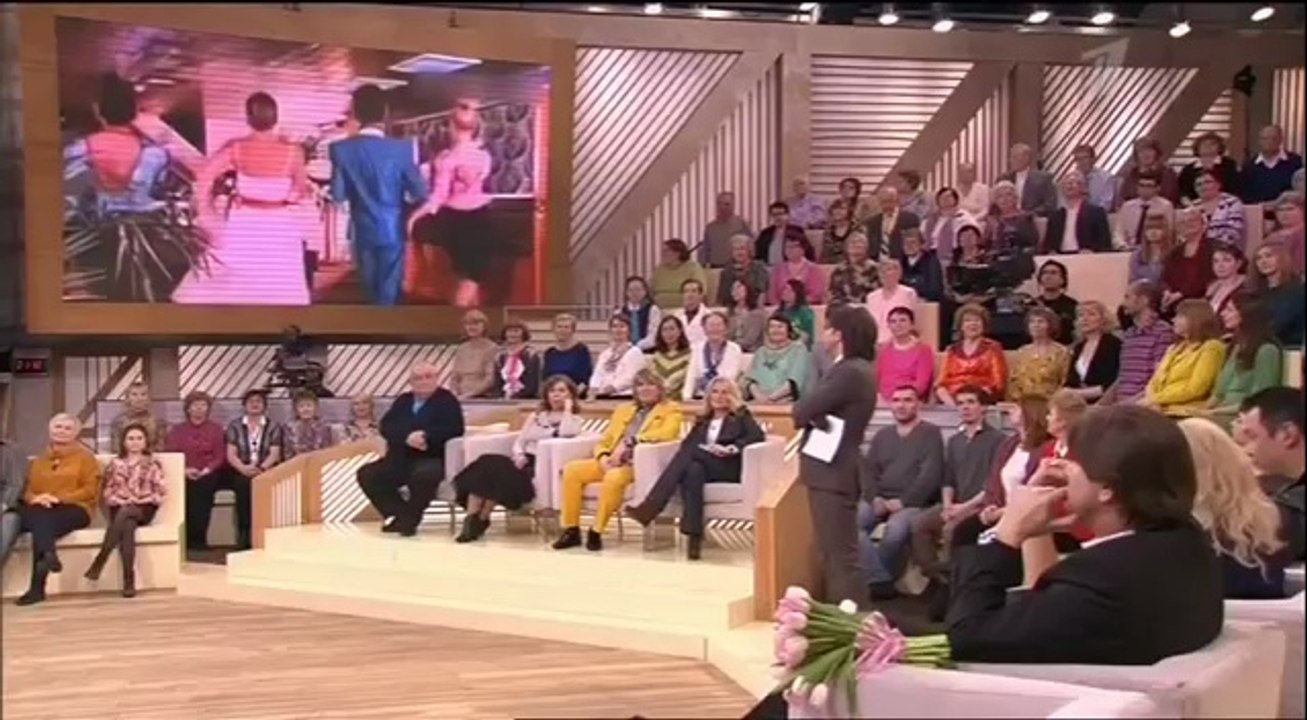 Пусть говорят - (04.03.2014) Борис Моисеев Я вернулся!