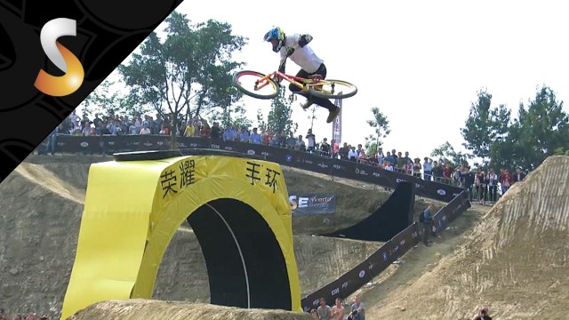 3rd Thomas Zedja Honor MTB Pro Final - FISE World Chengdu-China 2014