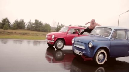 Volvo - Van Damme - Russian version