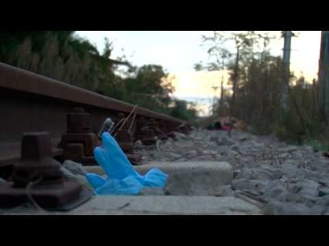 Ottaviano (NA) - Clochard trovato morto sui binari, ipotesi omicidio -1- (24.10.14)