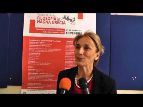 Napoli - Il festival della filosofia in Magna Grecia -1- (24.10.14)