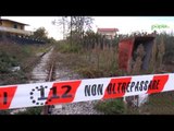 Ottaviano (NA) - Clochard trovato morto sui binari, ipotesi omicidio -2- (24.10.14)