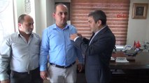 Bu hareketi altınla ödüllendirildi