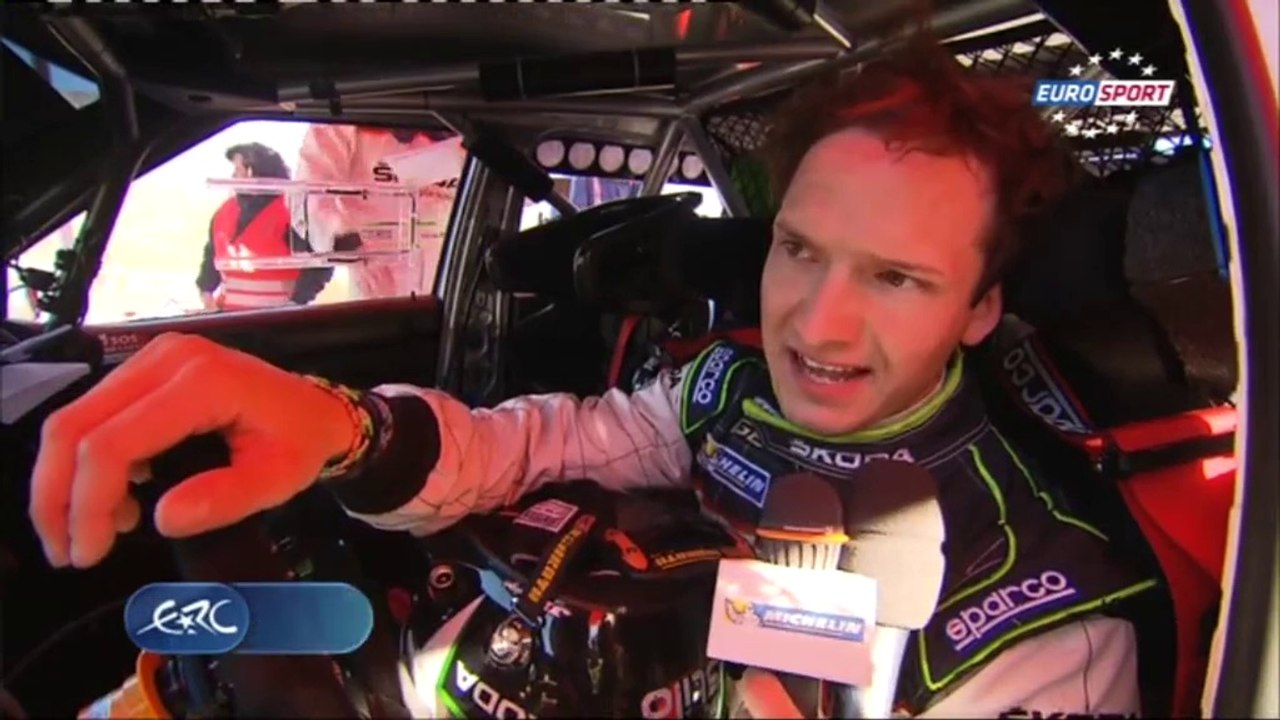 10 Rally du Valais resumen dia 2