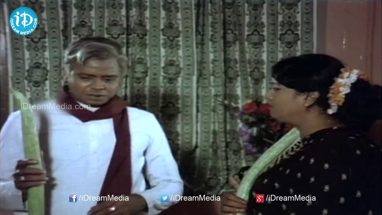 Dabbevariki Chedu Movie - Suthivelu, Chandra Mohan Comedy Scene
