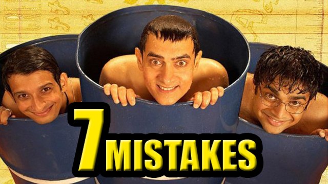 7 Idiotic Flaws Of The Film 3 Idiots