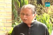 Imran should learn from his mistakes : Pervaiz Rasheed