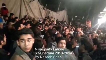 CHAL DIYA SHABBIR YA RAB