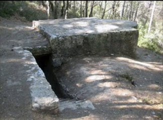Observatorio no utilizado (Vallbona de les Monges) Lleida