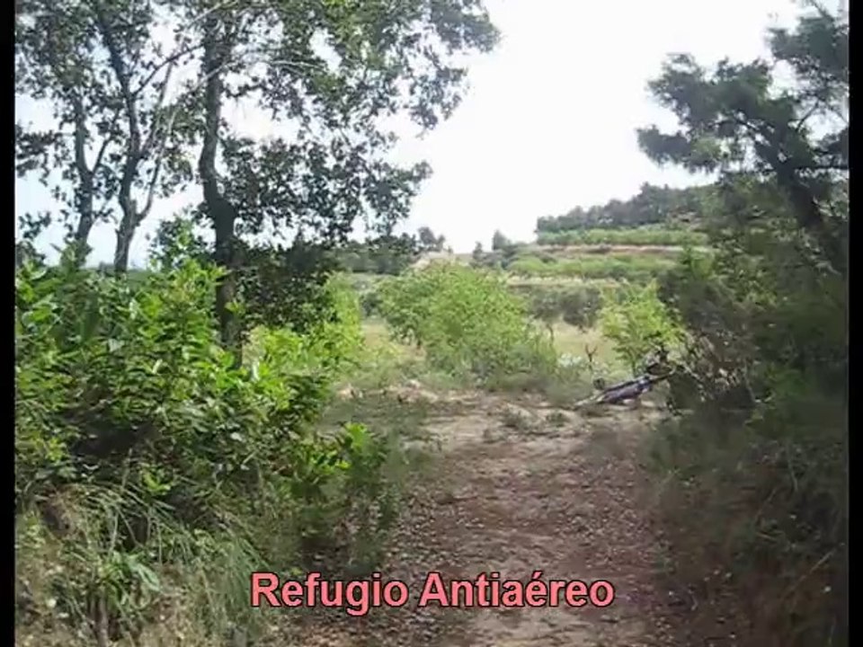 Fort de Milet (Caseres) Tarragona