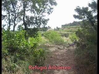 Fort de Milet (Caseres) Tarragona