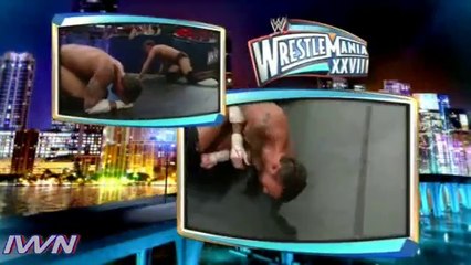 Wrestlemania 28 от канала IWN