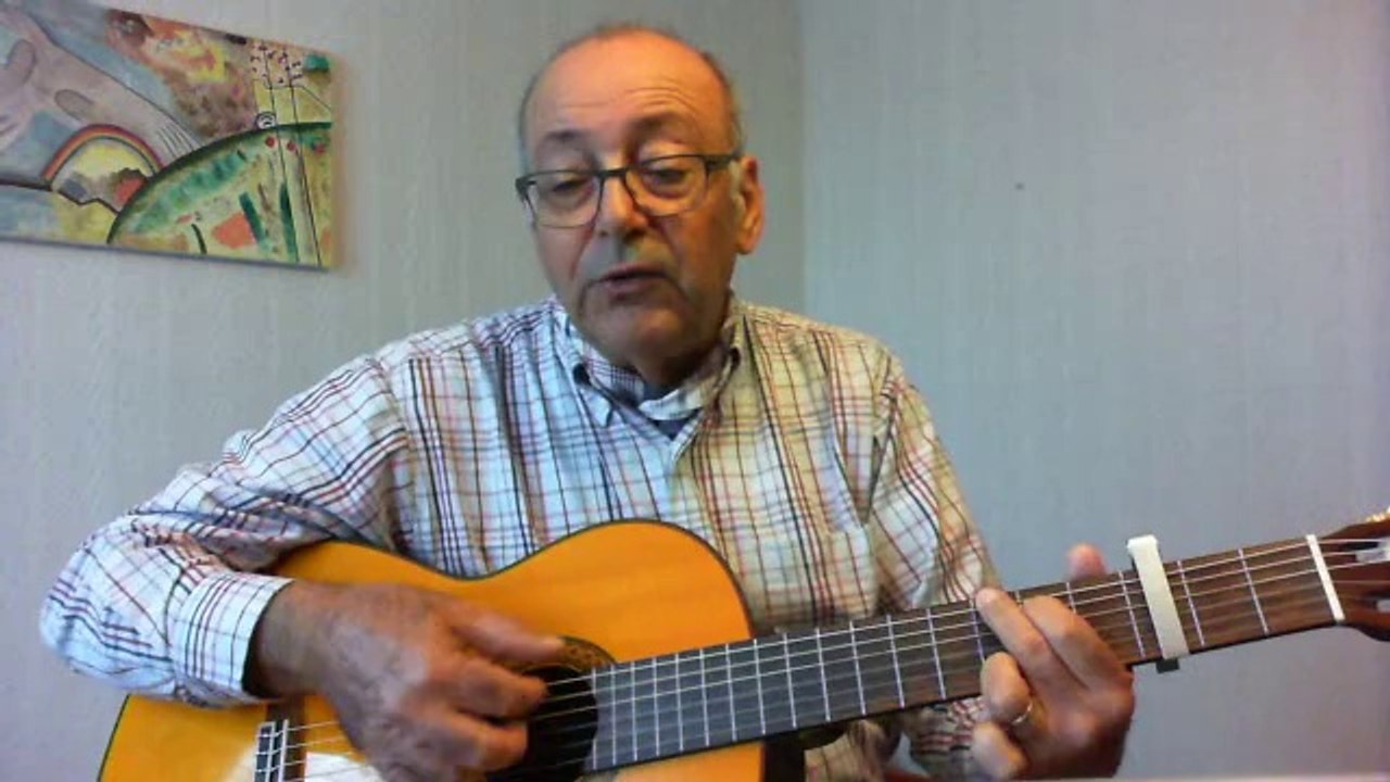 Petite Marie (Francis Cabrel) Reprise
