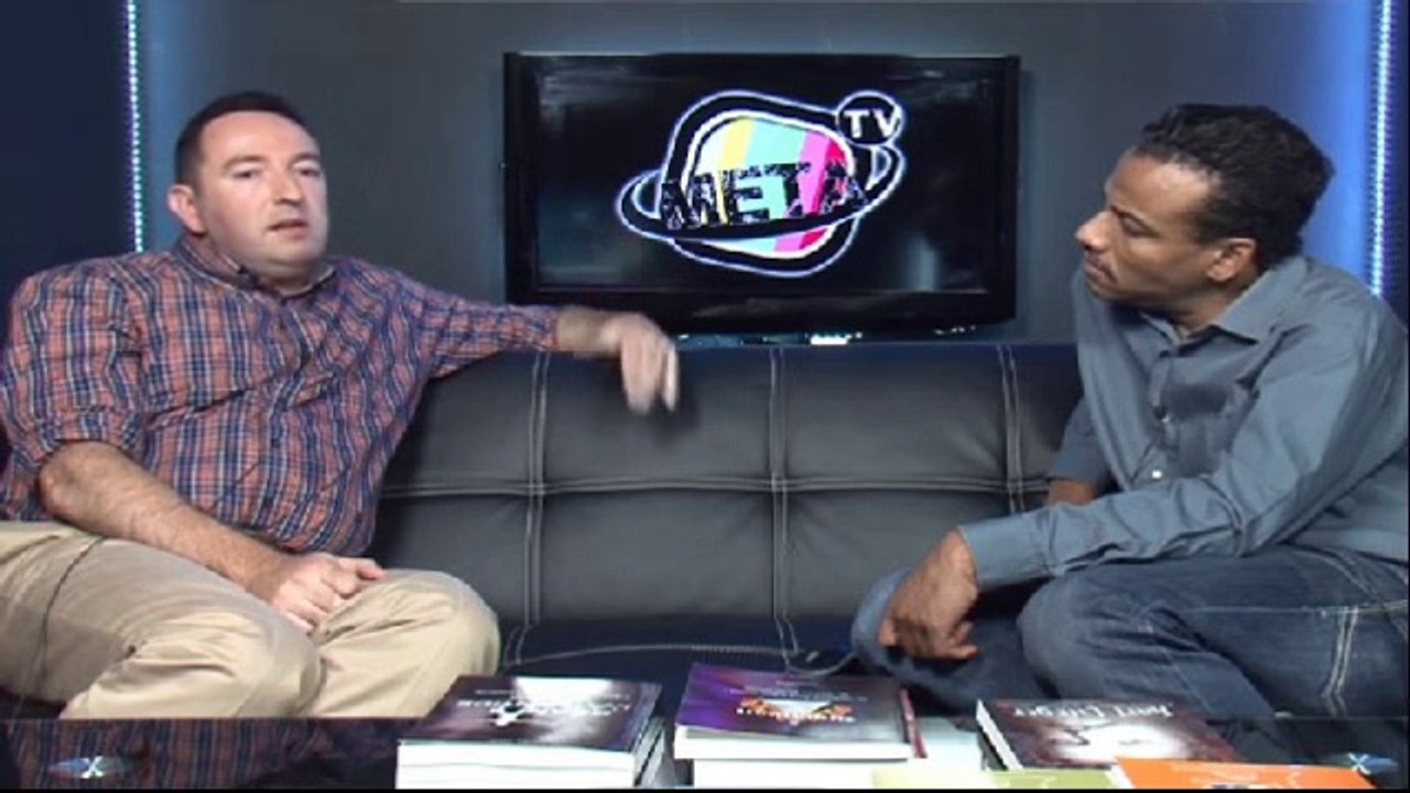 Laurent Glauzy : Une entrevue intéressante dans le monde de l'archéologie et de l'histoire "interdite".