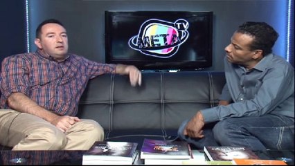 Laurent Glauzy : Une entrevue intéressante dans le monde de l'archéologie et de l'histoire "interdite".