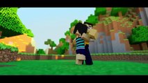 Minecraft Animasyon | Fedakarlık Kazanır | Türkçe Seslendirme