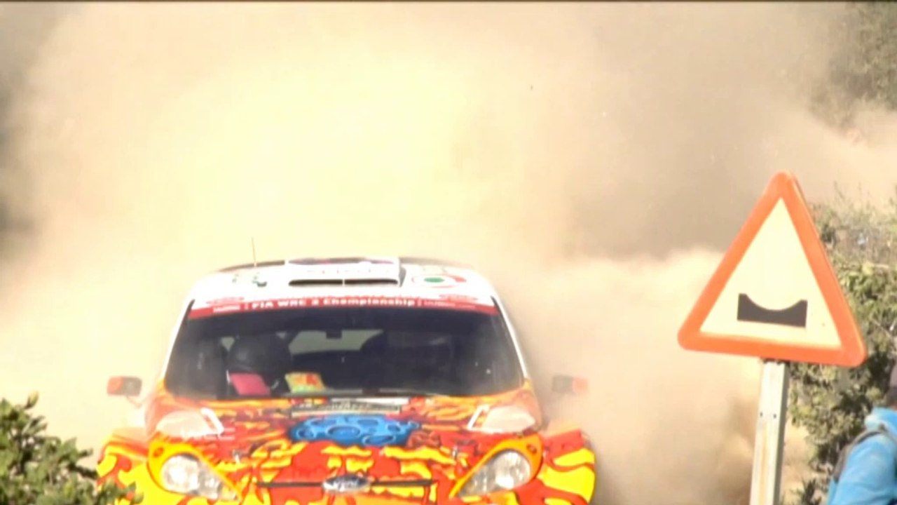 WRC: Ogier greift nach WM-Titel