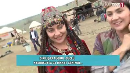“1’de Bugün” programından Didem Balçın ve Hülya Darcan Röportajları