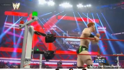 WWE Extreme Rules 2013 от канала IWN