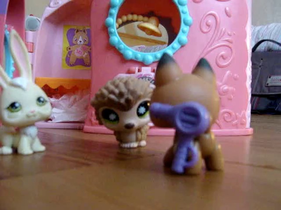 Petshop: une TERRIBLE vie ep4