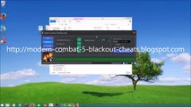 Modern Combat 5 Blackout Hack - Cheat Unlimited Ammo, Aimbot, Wallhack, etc...