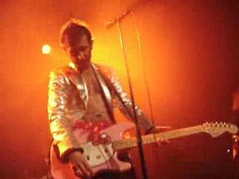 Les Wampas au Noumatrouff Rimini