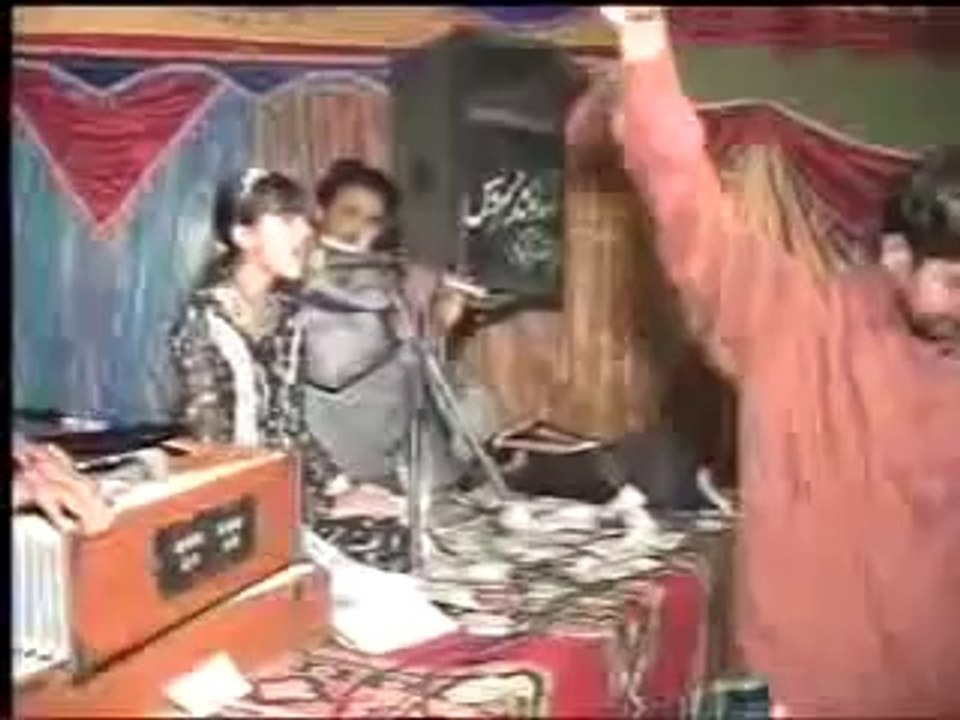 Pakistani talent baby singer fariha