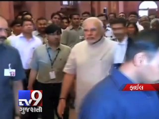 Gujarat government on aggressive drive for Vibrant Summit 2015, Gandhinagar - Tv9 Gujarati