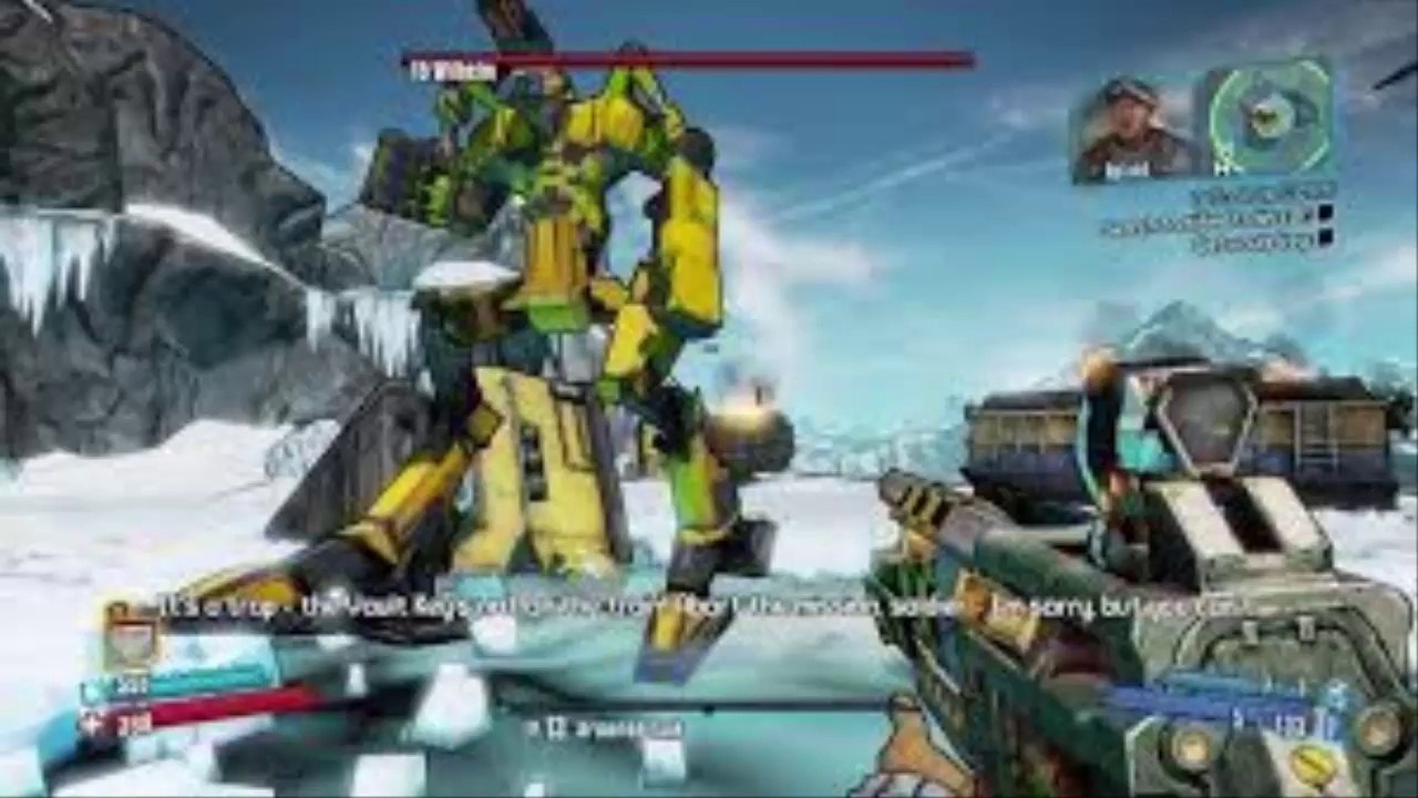 Borderlands The Pre Sequel PC Full Game 100% Complete Download