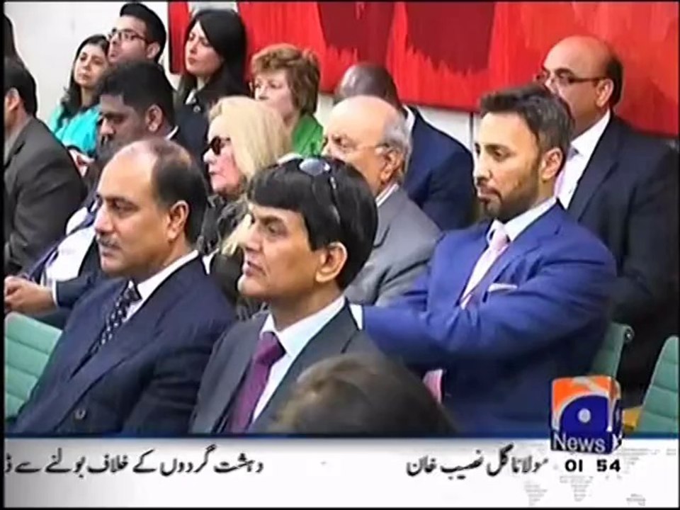 Rich tributes paid to Wajid Shamsul Hasan in the House of Commons