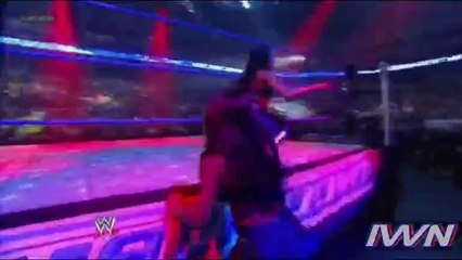 WWE Friday Night Smackdown 04.05.12 от канала IWN