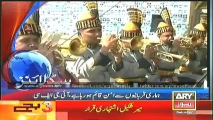 Headlines - 1500 - Saturday - 25 - Oct - 2014