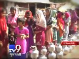 Acute water crisis persists in Jamnagar district - Tv9 Gujarati