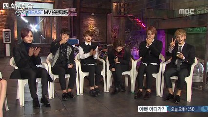 【中字】141019 SectionTV 演藝通信 Beast