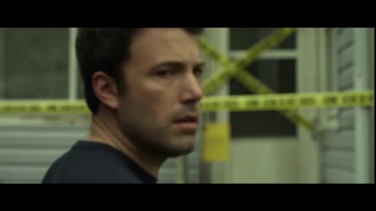 Gone Girl 2014 - Official Movie Trailer