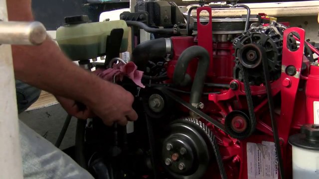 CAP d'AGDE - 2014 - J - 5 - Christophe PALOMARES présente le Salon Nautique 2014