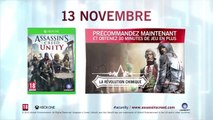 Assassin's Creed Unity - Trailer CGI