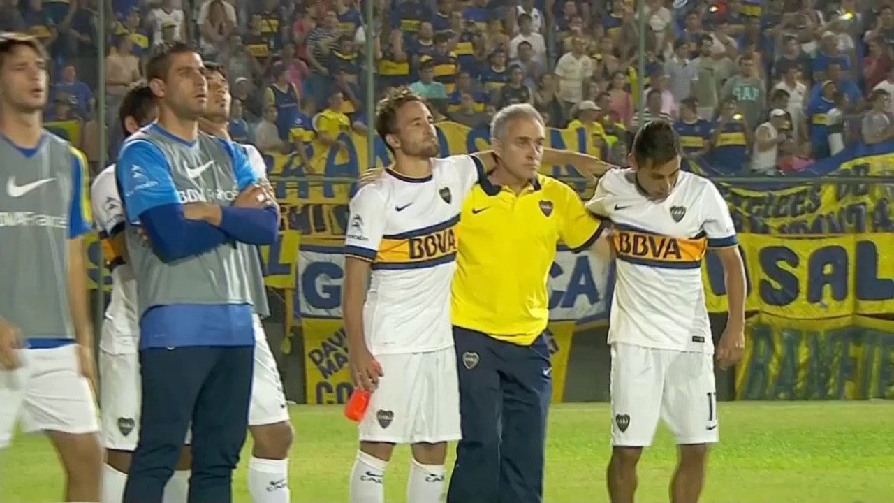 Sudamericana: Elfer-Krimi und Torwart-Tor