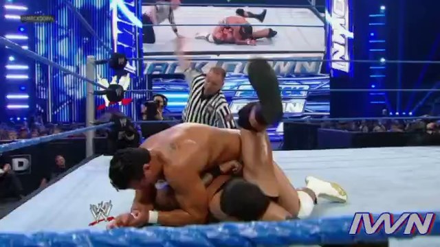 WWE Friday Night Smackdown 11.05.12 от канала IWN
